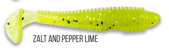 Zalt and Pepper Lime