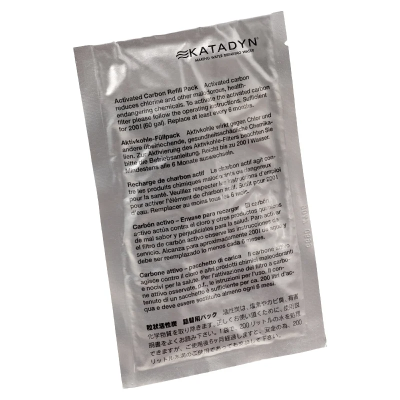 Active Coal Refill Pack 2-Pack