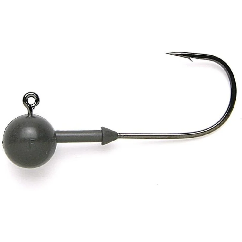 Keitech Tungsten Super Round Jig Heads