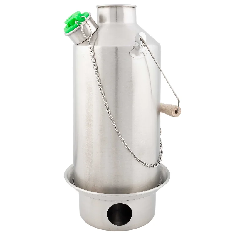 Base Camp Stainless Steel 1.6 L