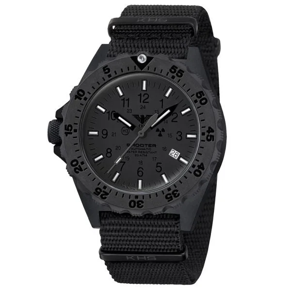 Watch Shooter MKII Automatic XTAC Field Nato Band