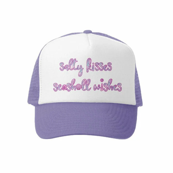 Sea Gear Kids Hat - Salty Kisses