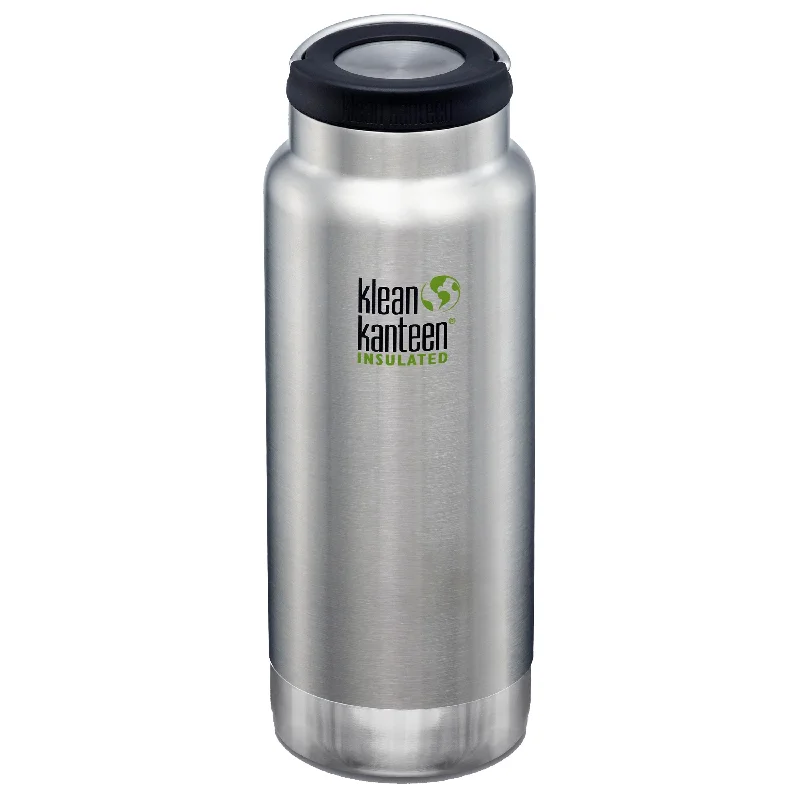 Drink Bottle TK Wide VI Brushed Stainless 946 ml