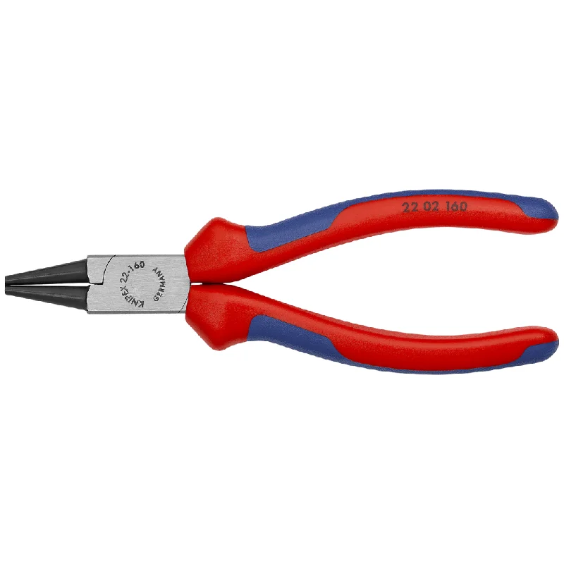 Knipex Round Nose Pliers - Comfort Grip