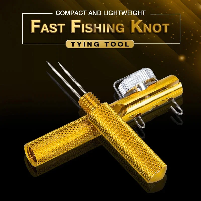 ❄️ Winter Sale-40% OFF🐠Knot Tying Tool