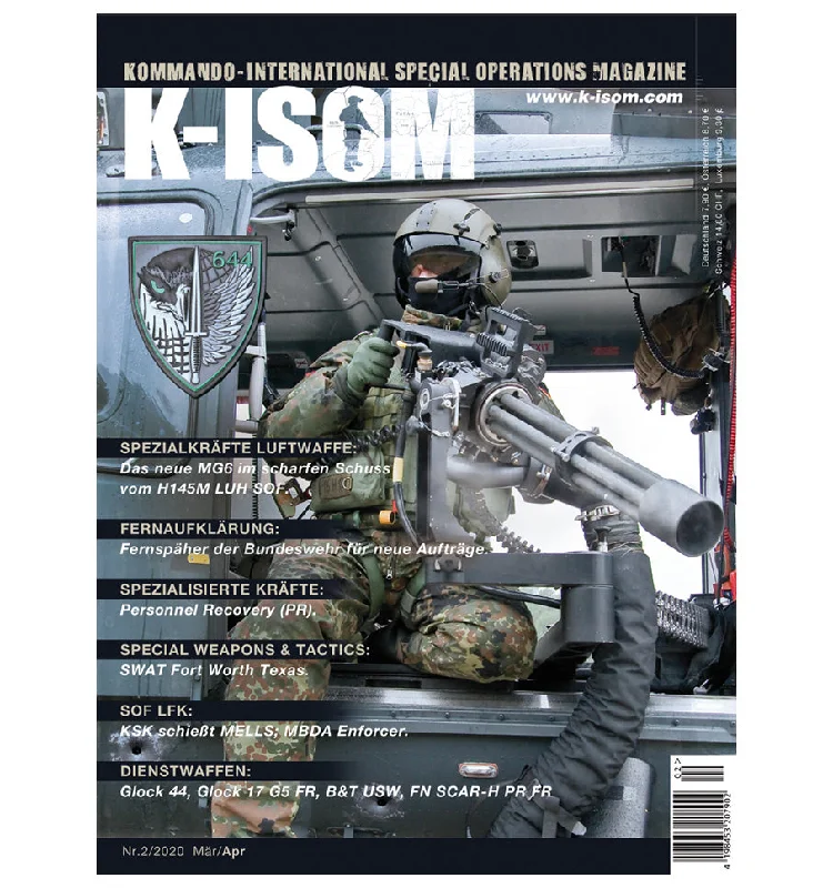 Kommando Magazine Edition 02-2020