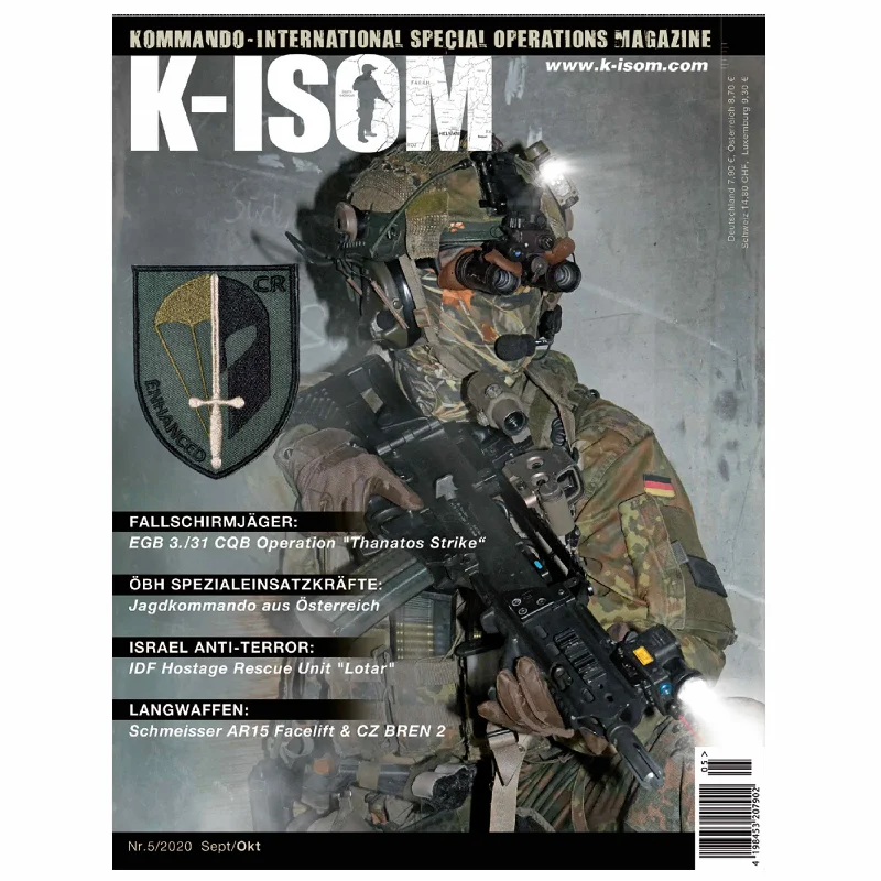 Kommando Magazine Edition 05-2020