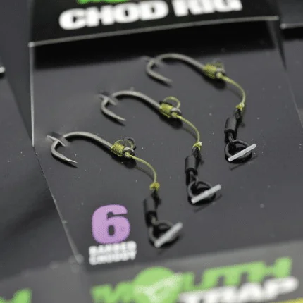 Korda Chod Rigs