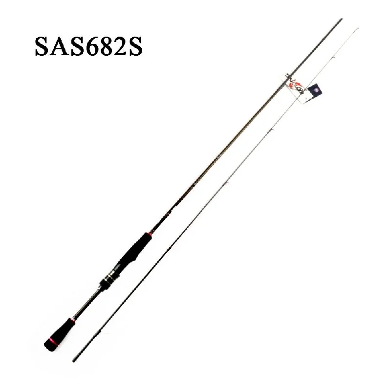 Kuying Superlite Ajing SAS682S - 6ft 8in - 0.5-7g