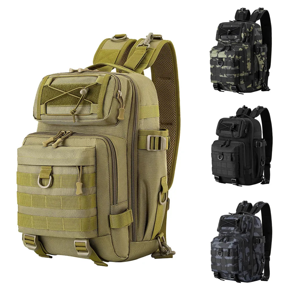 ❄️ Winter Sale-32% OFF🐠Large-Capacity Fishing Backpack