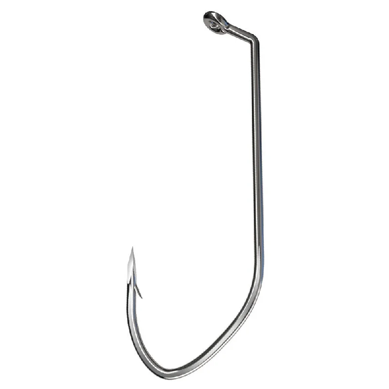 Lazer TroKar Bass Jig Hook 60 Degree Leg Bulk 50 Pack