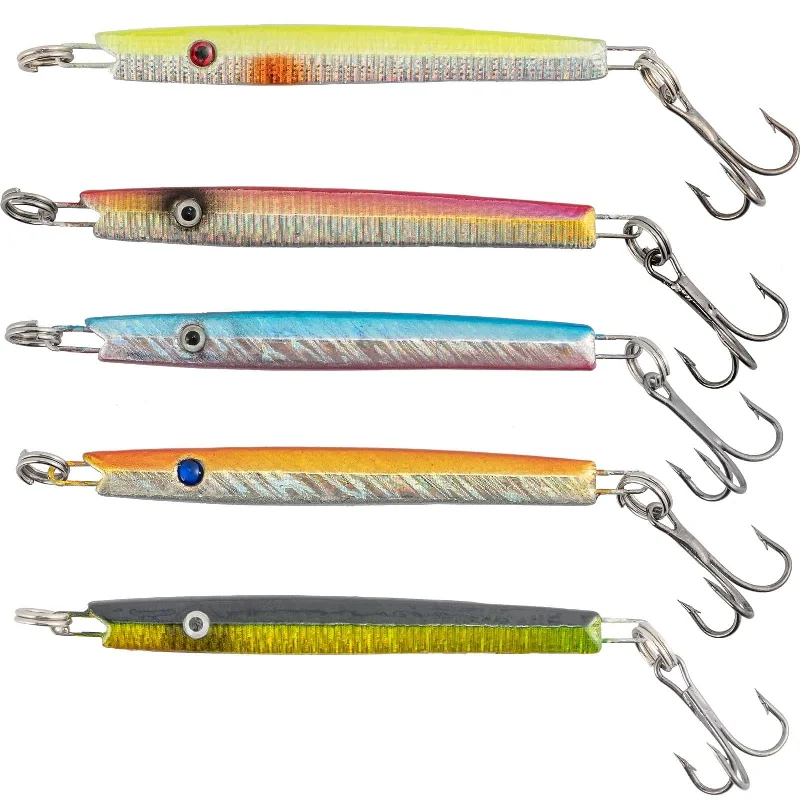 Dr.Fish Lead Casting Jigs Kit