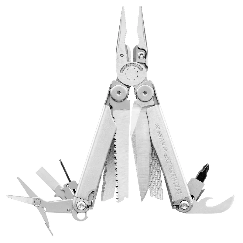 Multitool Wave Plus 2H silver