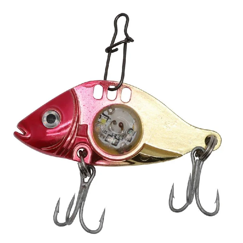 Dr.Fish LED Metal Crankbait