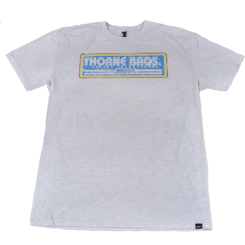 Thorne Bros. Logo T-Shirt Vintage