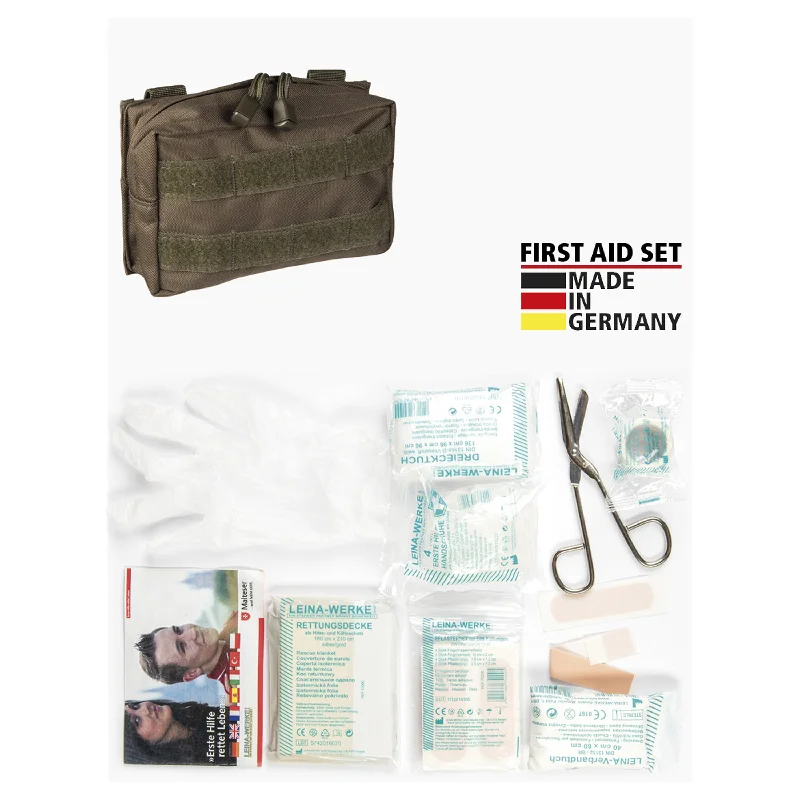 First-Aid Set Pro 25-Piece