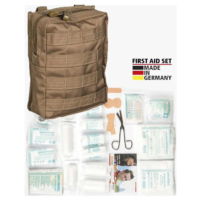 First-Aid Set Pro 43-Piece