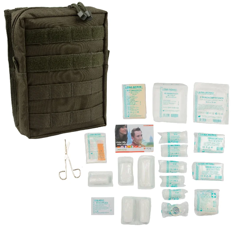 First-Aid Set Pro 43-Piece