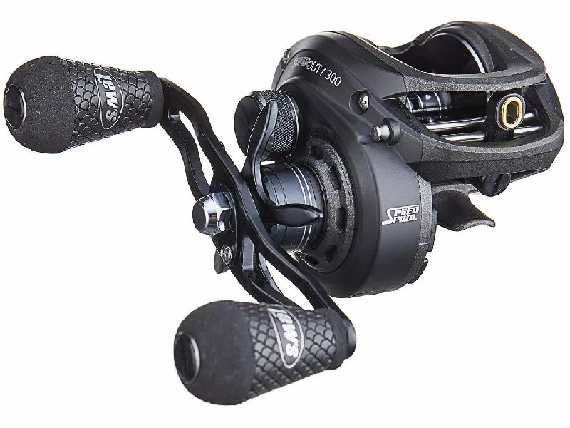 Lews Super Duty 300 LFS Casting Reel