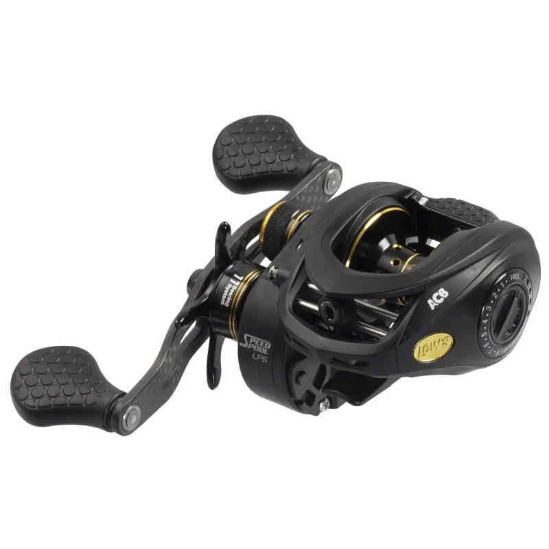 Lews Tournament Pro Speed Spool LFS ACB Reel