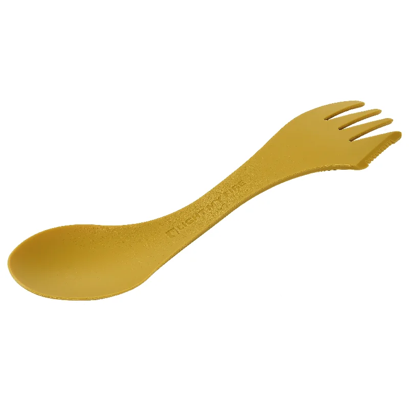 Light my Fire Spork Original Bio mustyyellow