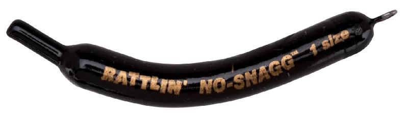 Lindy Rattlin' No Snagg Slip Sinker 2 pack