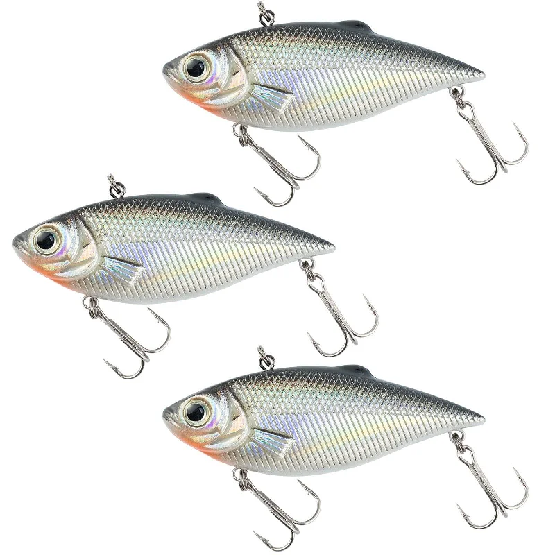 Dr.Fish 3pcs Lipless Crankbaits 1/4oz