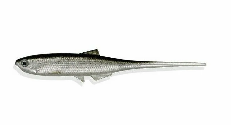 LMAB Kofi Bleak Pintail Shads 11cm