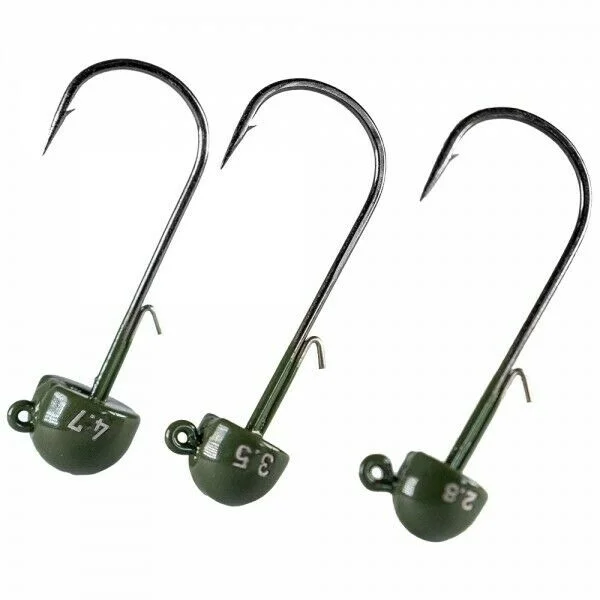 LMAB Tungsten NED Jig Head