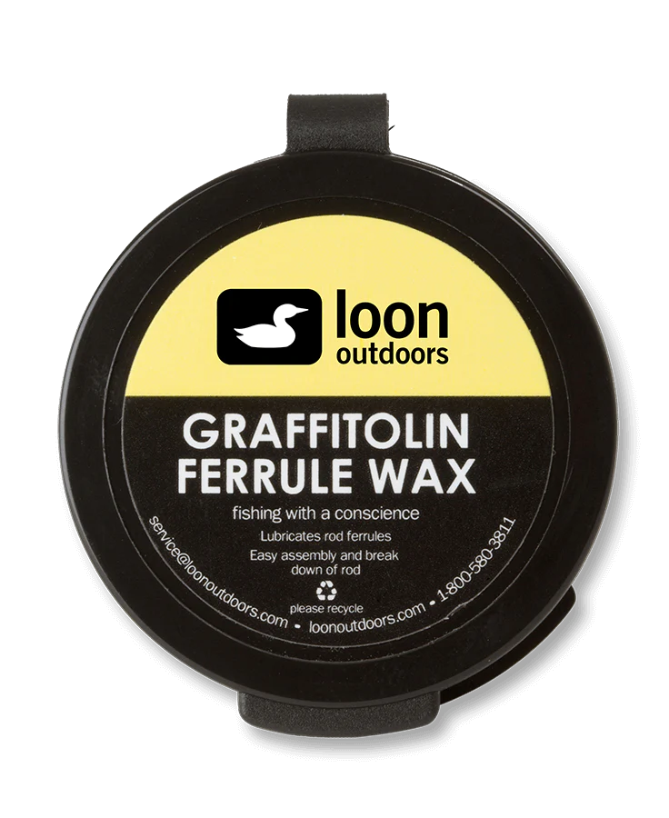 Loon Graffitolin Ferrule Wax