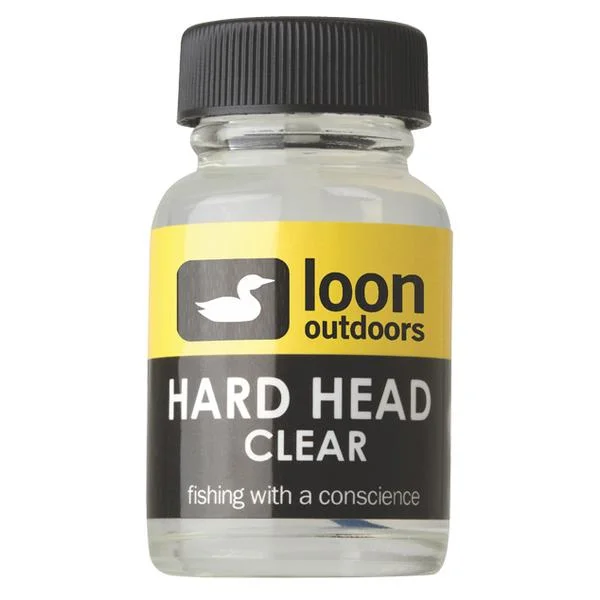 Loon Hard Head Cement