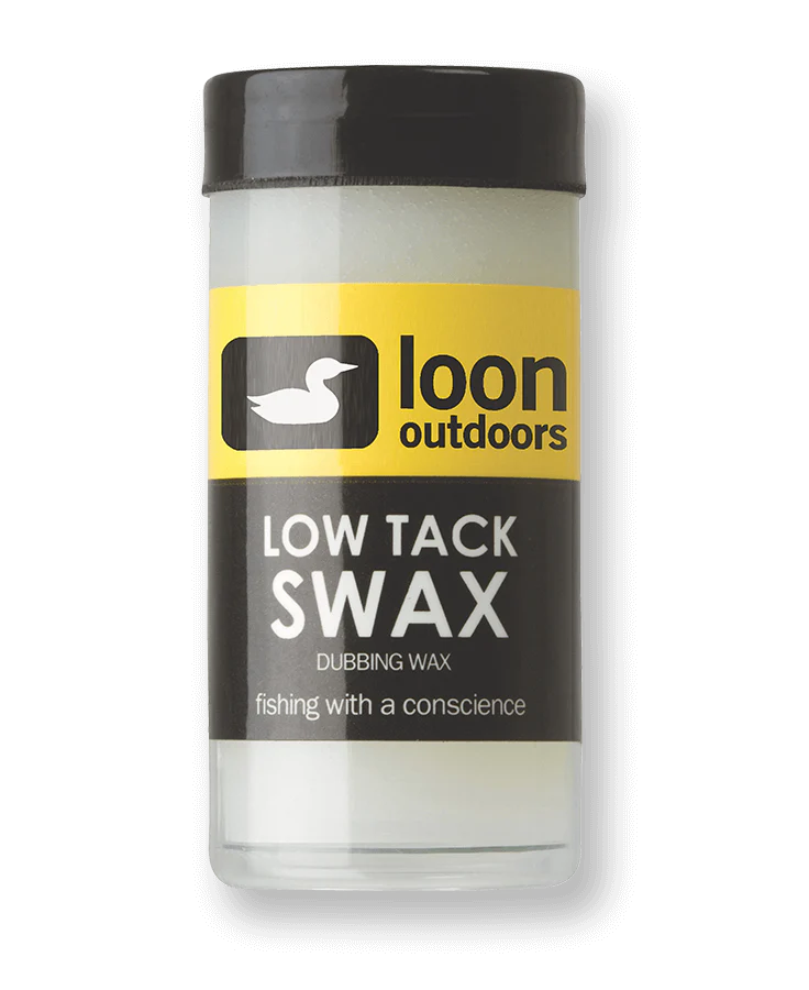 Loon Low Tack Dubbing Wax