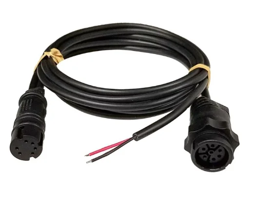 Lowrance 7-Pin Adapter Cable to HOOK² 4x & HOOK² 4x GPS 000-14070-001