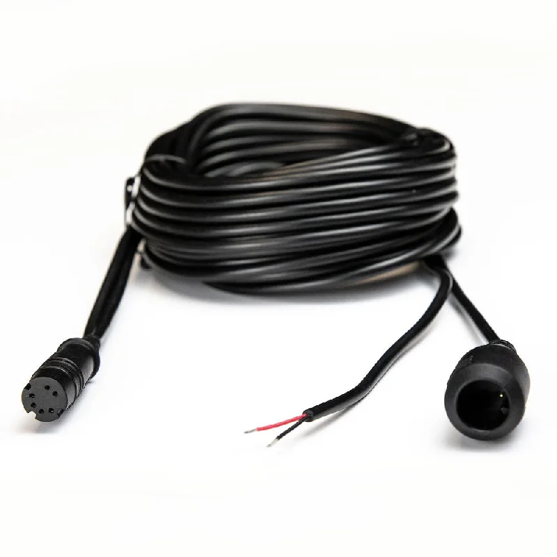 Lowrance Hook2 Bullet Skimmer 10' transducer Ext. Cable  000-14413-001