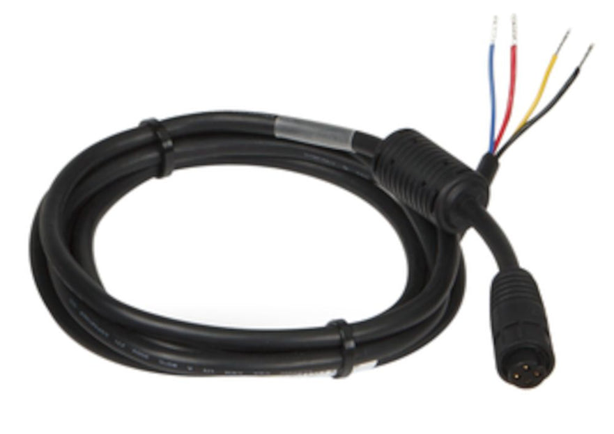 Lowrance Power cable 4 pin kit 000-0127-54