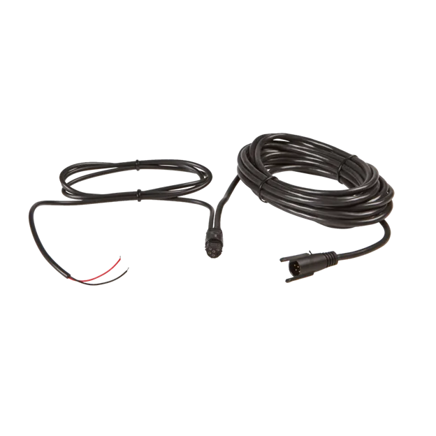 Lowrance XT-15U 15ft Transducer Extension Cable 000-0099-91