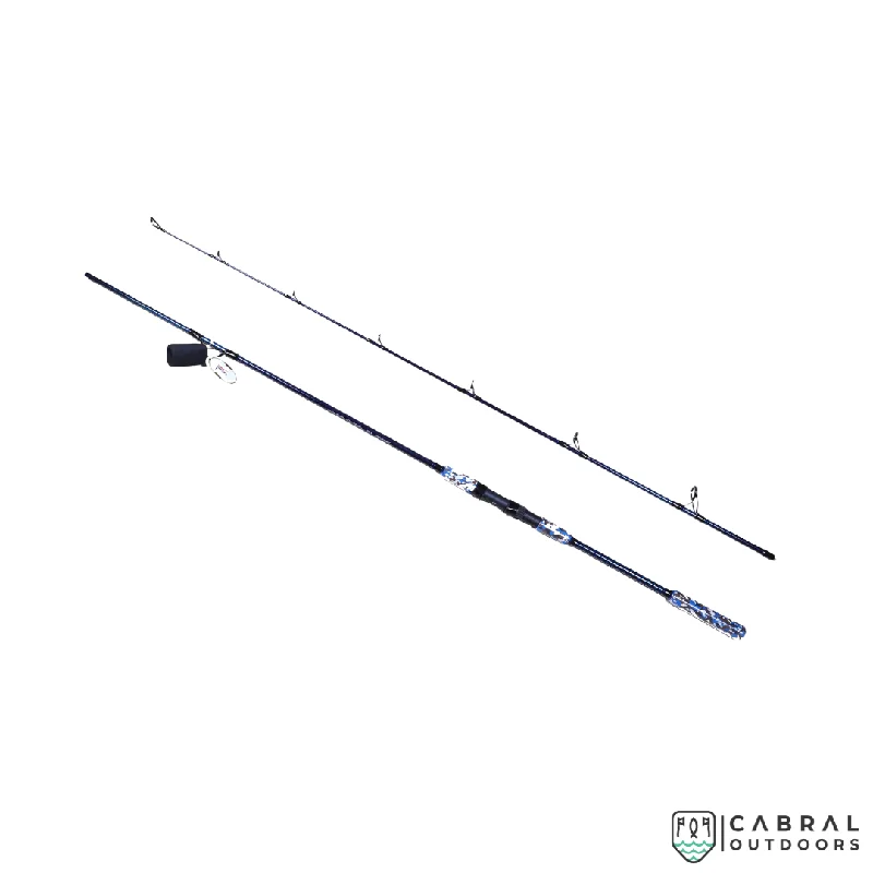 Lucana Takugana Blue K Guide 7-8ft Spinning Rod