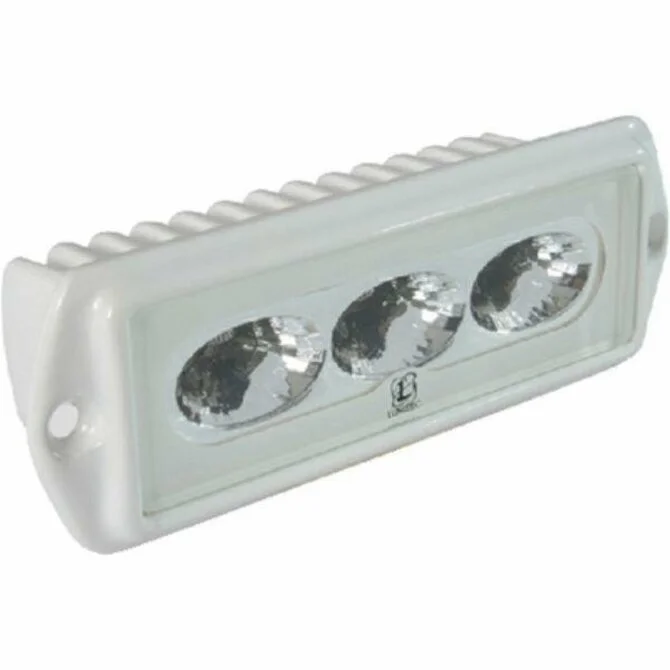 Lumitec - CapriLT Spreader Light, White, White, Flush Mount