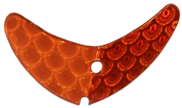 Copper Fish Scale