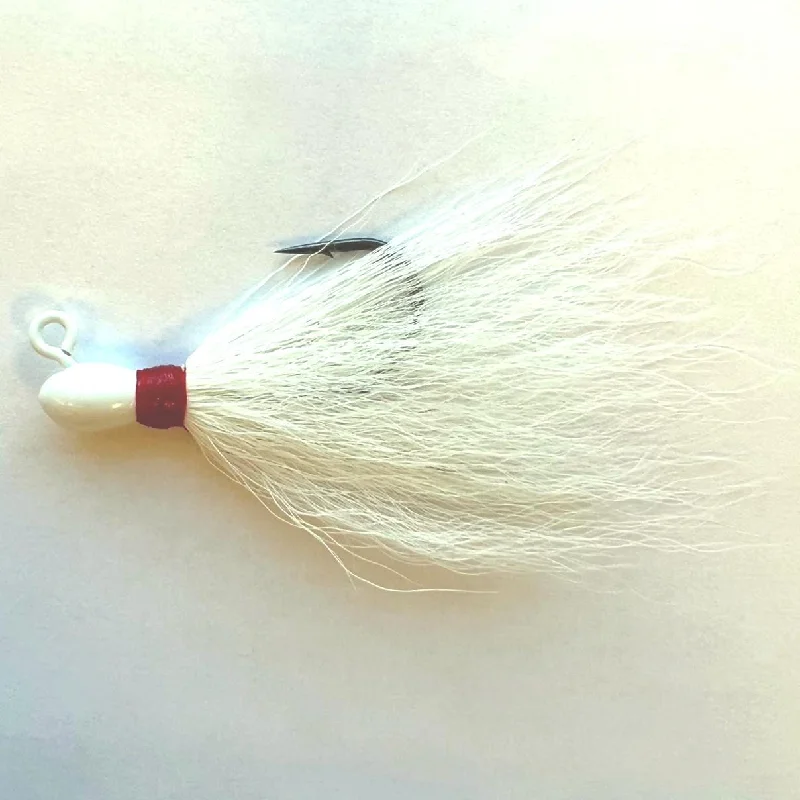 MagicTail Tear Drop Bucktails