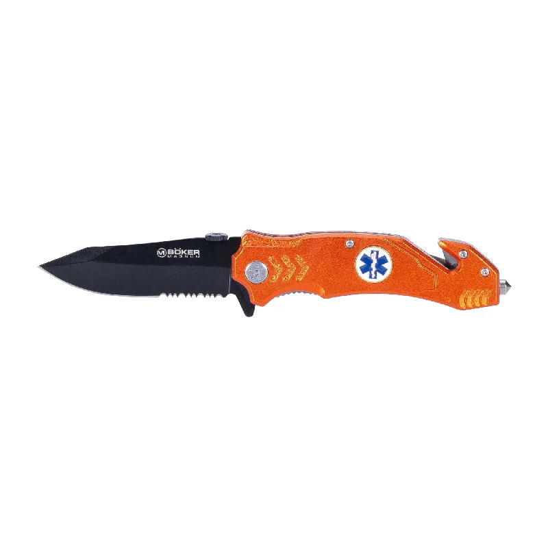 Magnum Rescue Knife EMS Rescue