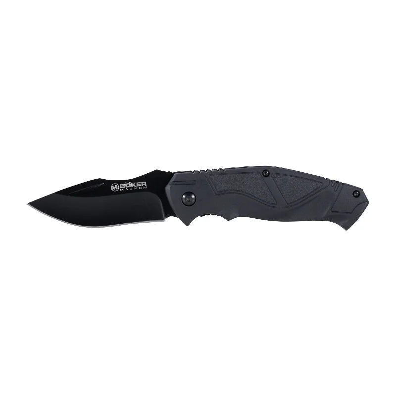 Magnum Taschenmesser Advance All Black Pro 42 schwarz