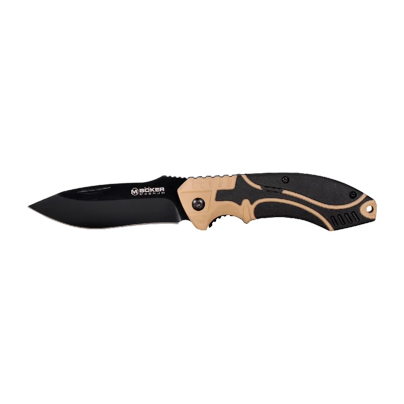 Magnum Taschenmesser Advance Desert Pro 42 schwarz