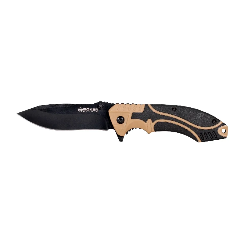 Magnum Taschenmesser Advance Desert Pro schwarz