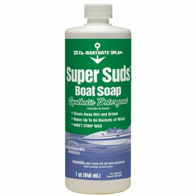 Mary Kate - Super Suds Boat Soap Marine/RV