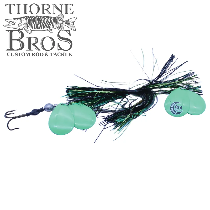 TB Custom LOTW Green