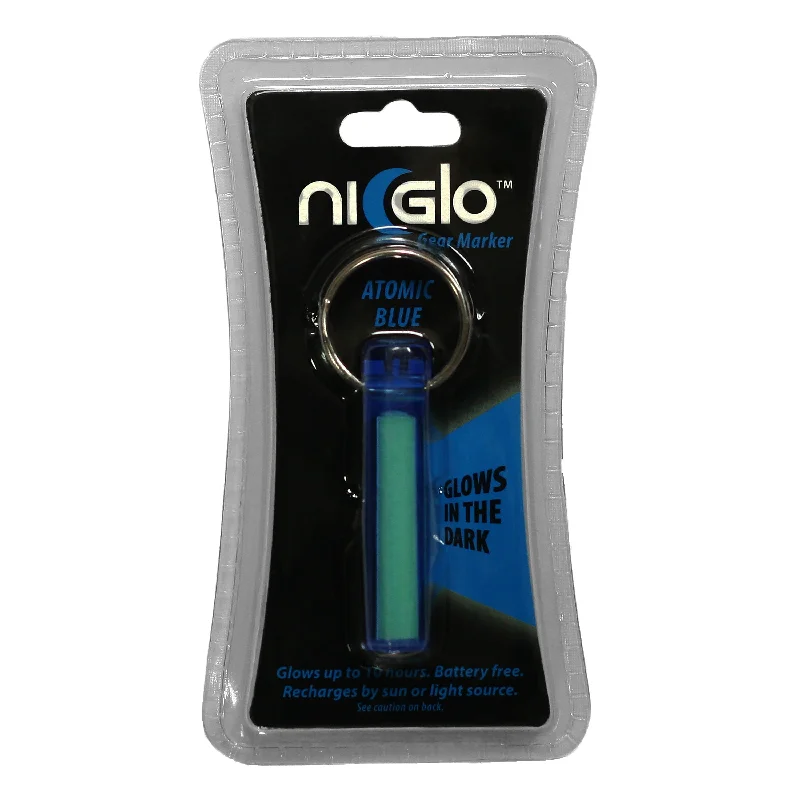 Safety Marker Ni-Glo blue