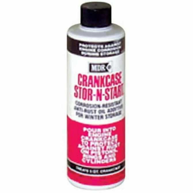 MDR - Crankcase Stor-N-Start - 8 oz