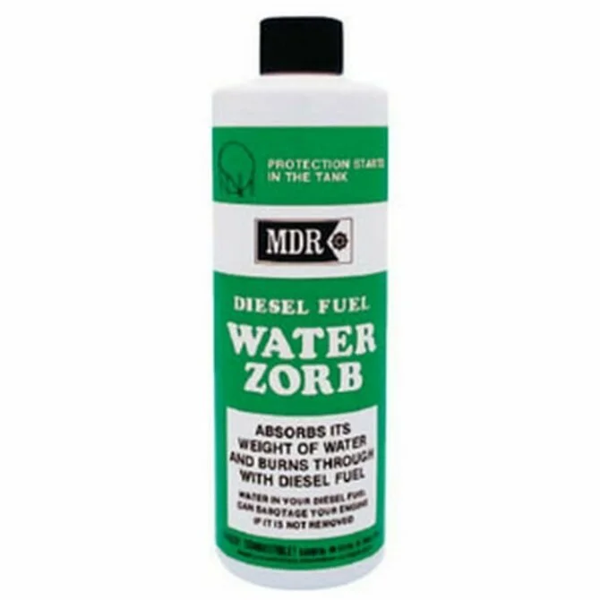 MDR - Water Zorb Diesel - Pint