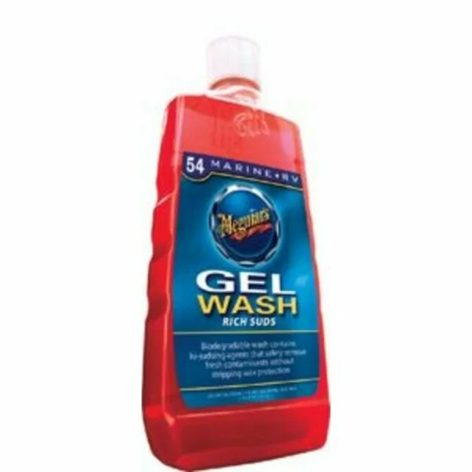 Meguiar's - Boat Wash Gel - 16oz